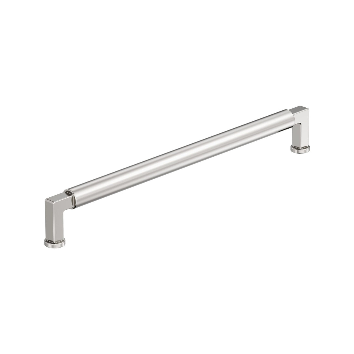 Balon 101/16 inch (256mm) CentertoCenter Polished Nickel Cabinet Pull