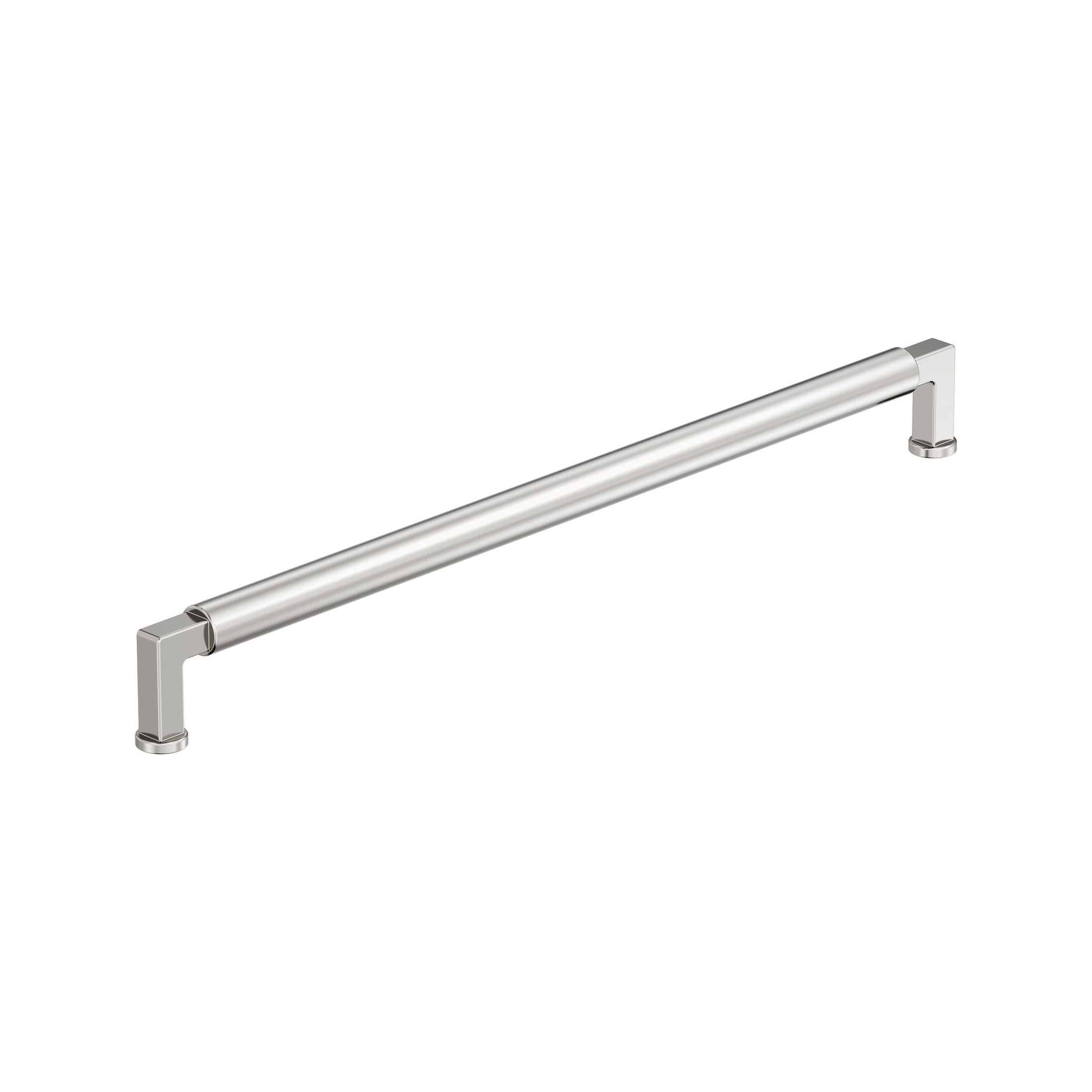 Balon 125/8 inch (320mm) CentertoCenter Polished Nickel Cabinet Pull