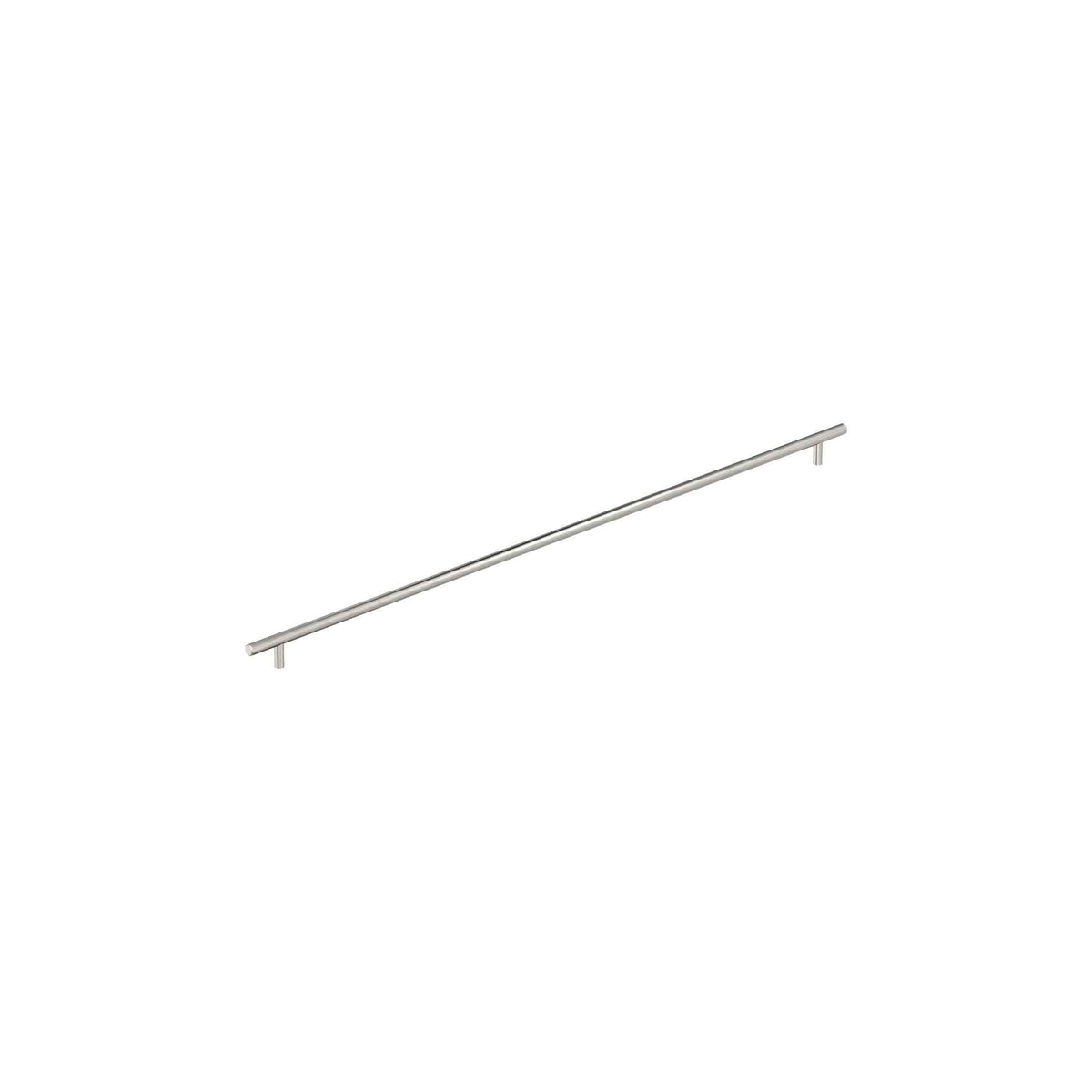Bar Pulls 301/4 inch (768mm) CentertoCenter Polished Nickel Cabinet Pull