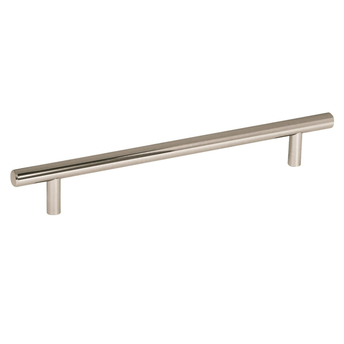 Bar Pulls 79/16 inch (192mm) CentertoCenter Polished Nickel Cabinet Pull