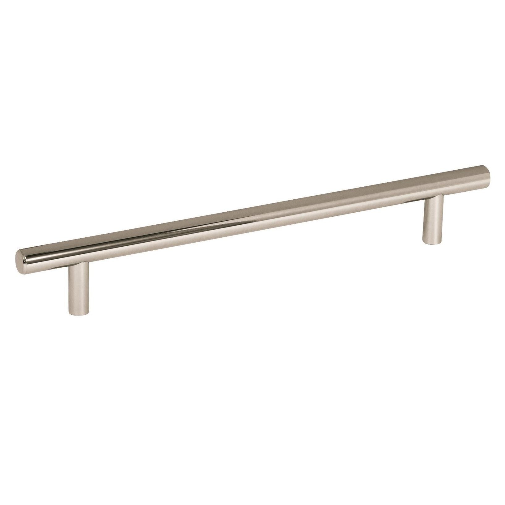Bar Pulls 79/16 inch (192mm) CentertoCenter Polished Nickel Cabinet Pull