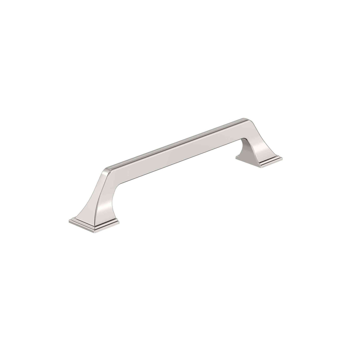 Exceed 65/16 inch (160mm) CentertoCenter Polished Nickel Cabinet Pull