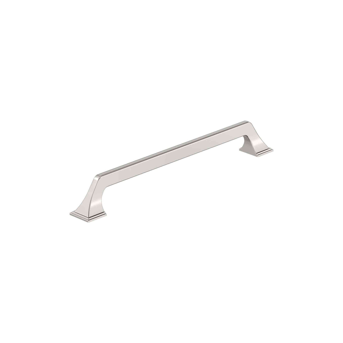Exceed 813/16 inch (224mm) CentertoCenter Polished Nickel Cabinet Pull