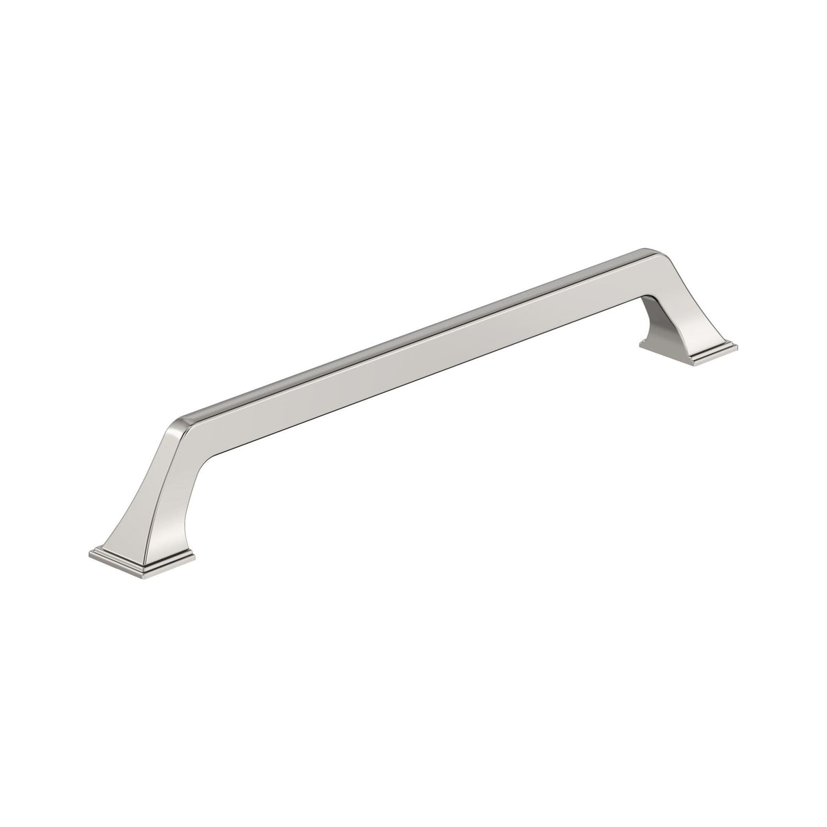 Exceed 101/16 inch (256mm) CentertoCenter Polished Nickel Cabinet Pull
