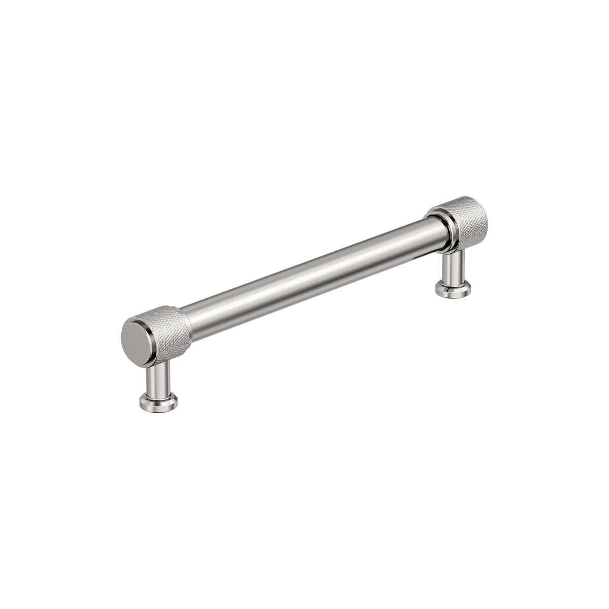 Faraday 65/16 inch (160mm) CentertoCenter Polished Nickel Cabinet Pull