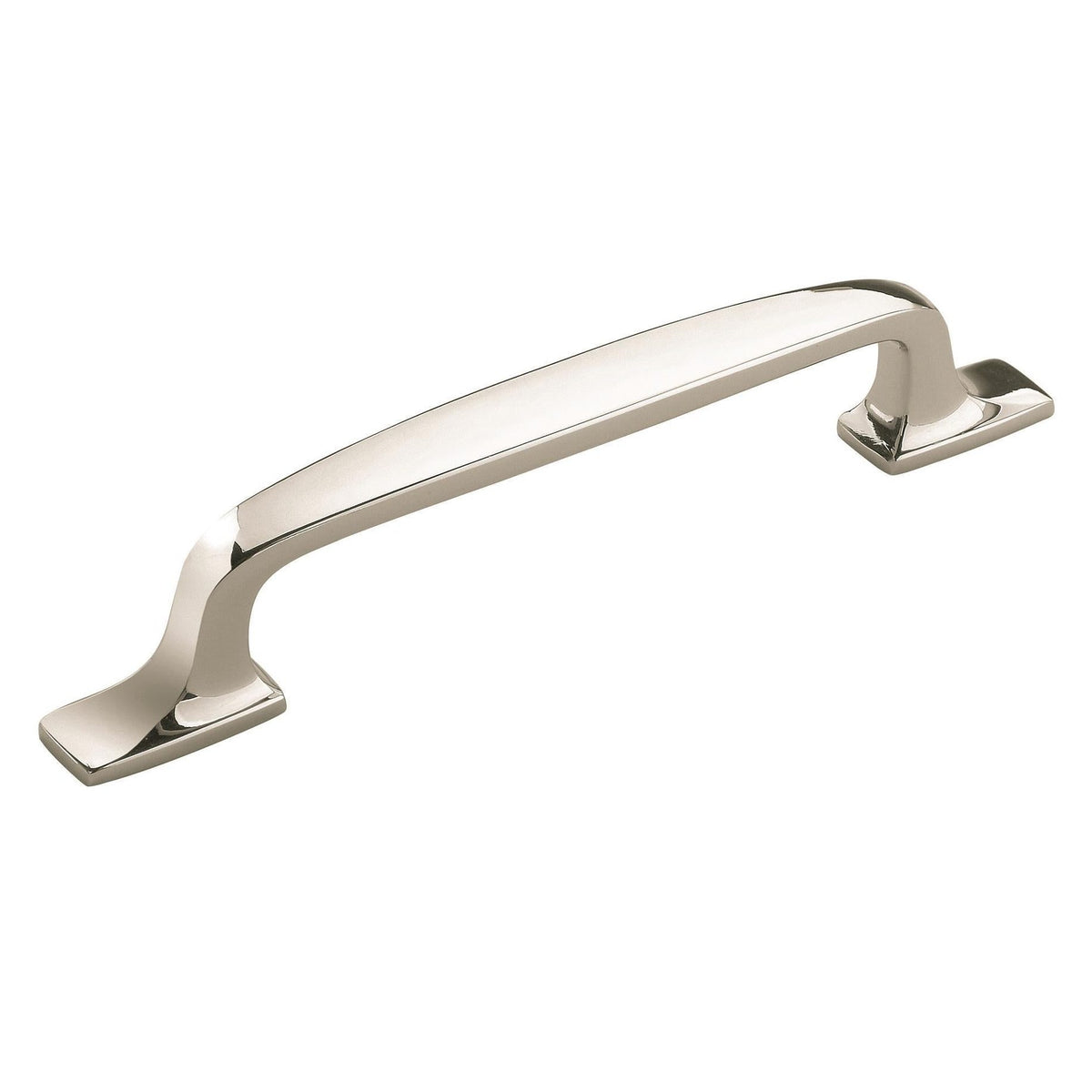 Highland Ridge 51/16 inch (128mm) CentertoCenter Polished Nickel Cabinet Pull