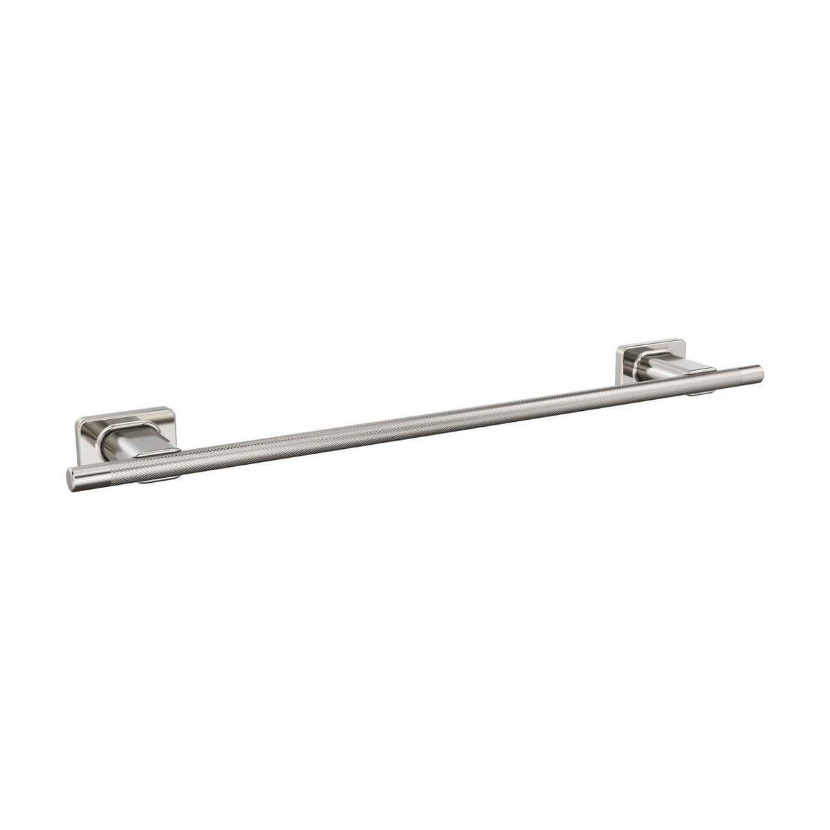 Bronx Polished Nickel 18 inch (457mm) Towel Bar