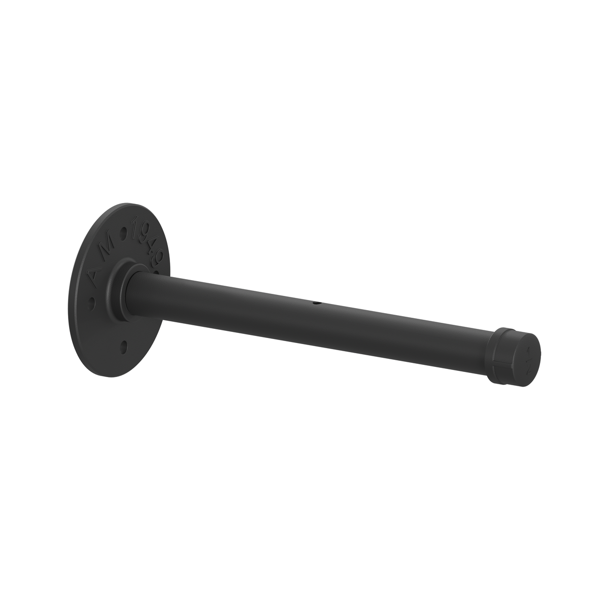 201BRST Birmingham Straight Premium Decorative Shelf Bracket