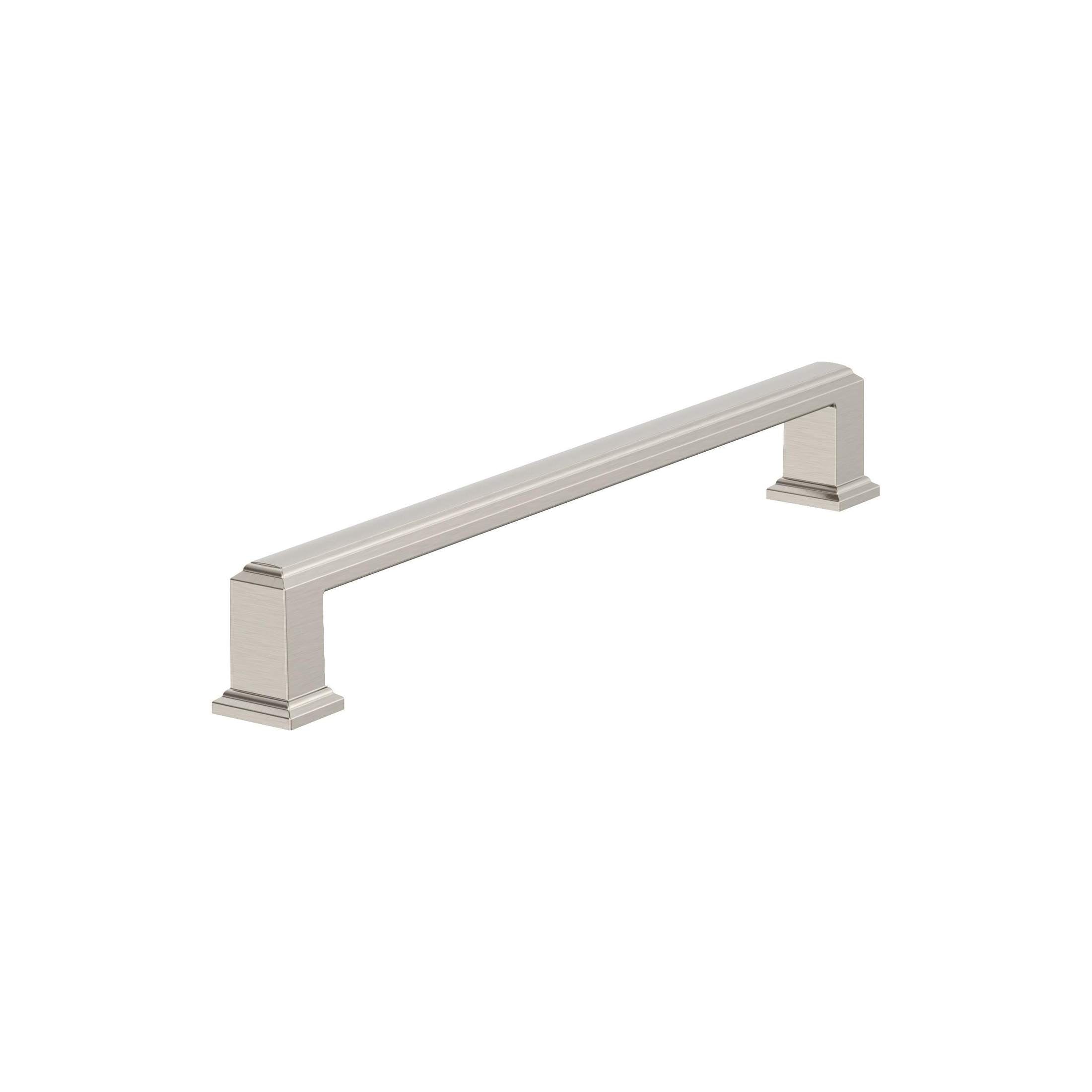 Appoint 12 inch (305mm) CentertoCenter Satin Nickel Appliance Pull