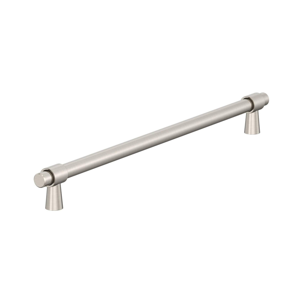Destine 18 inch (457mm) CentertoCenter Satin Nickel Appliance Pull
