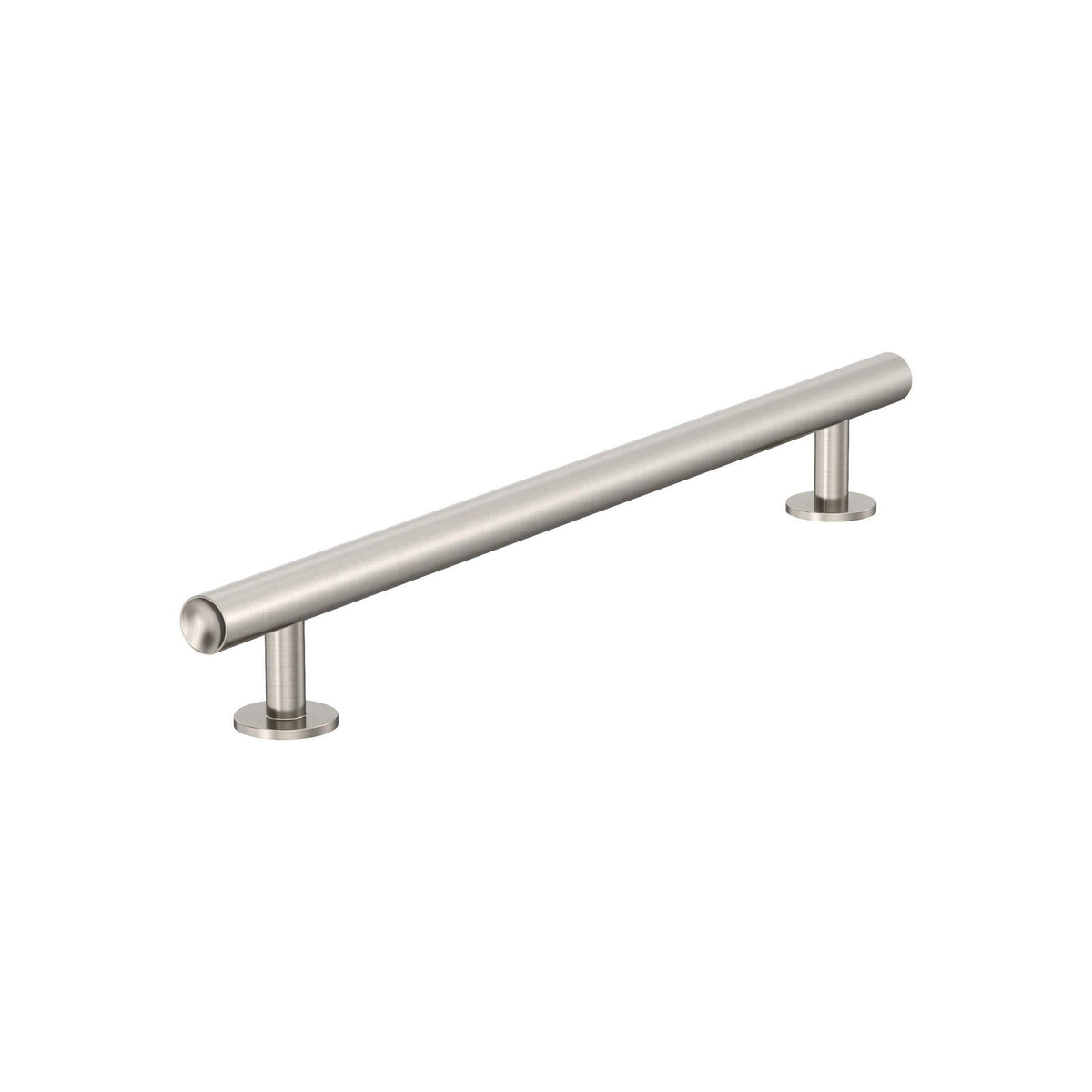Radius 12 inch (305mm) CentertoCenter Satin Nickel Appliance Pull