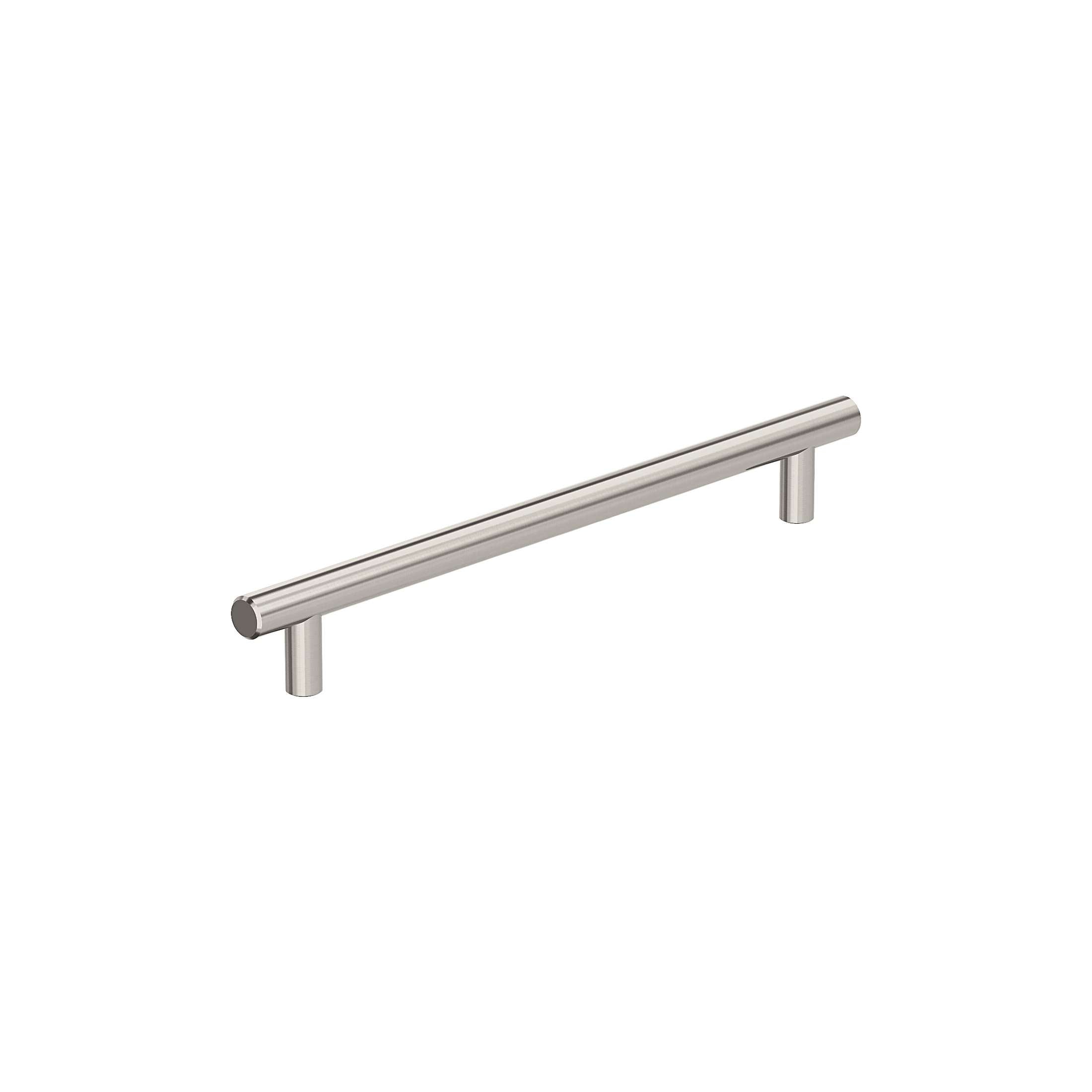 Bar Pulls 12 inch (305mm) CentertoCenter Satin Nickel Appliance Pull