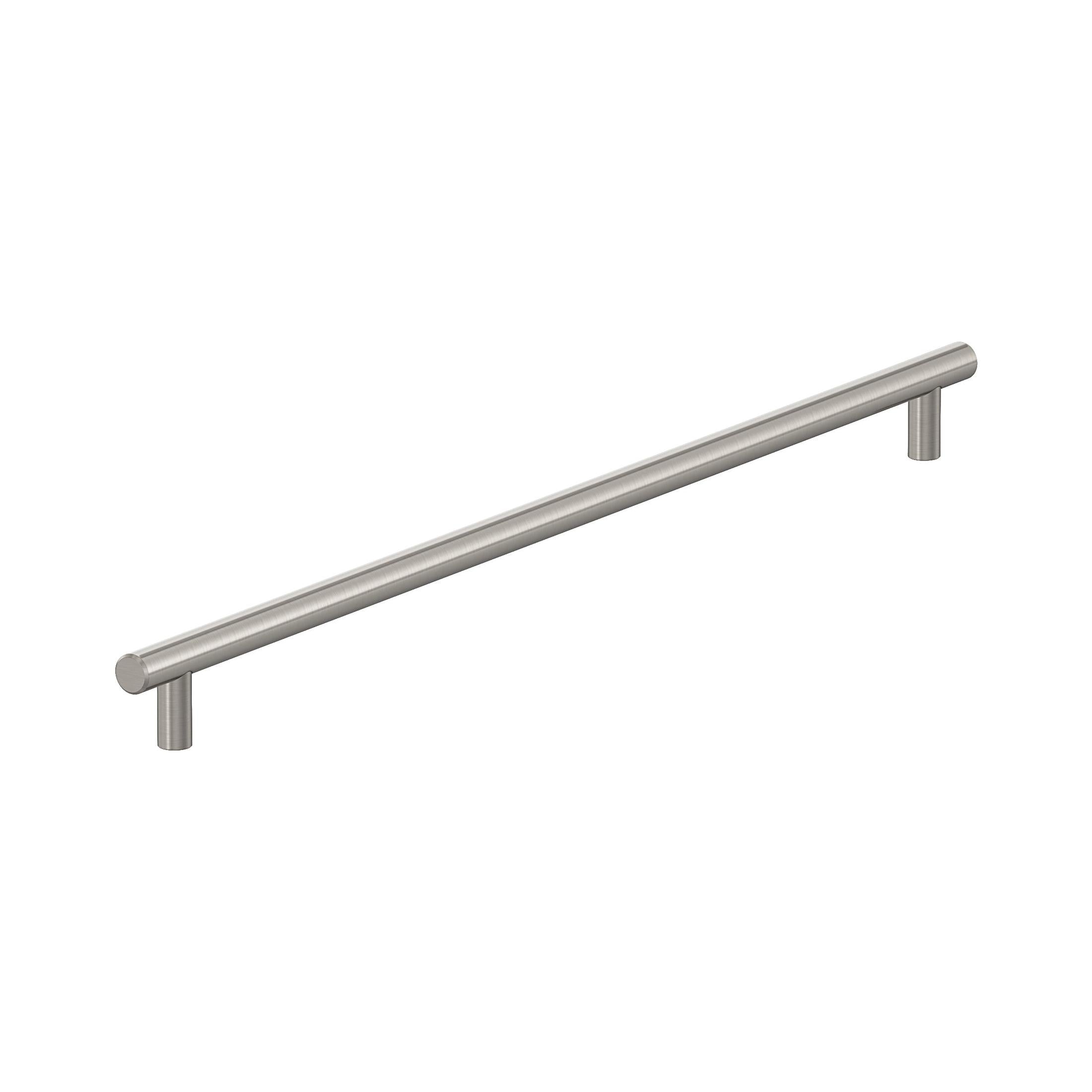 Bar Pulls 24 inch (610mm) CentertoCenter Satin Nickel Appliance Pull