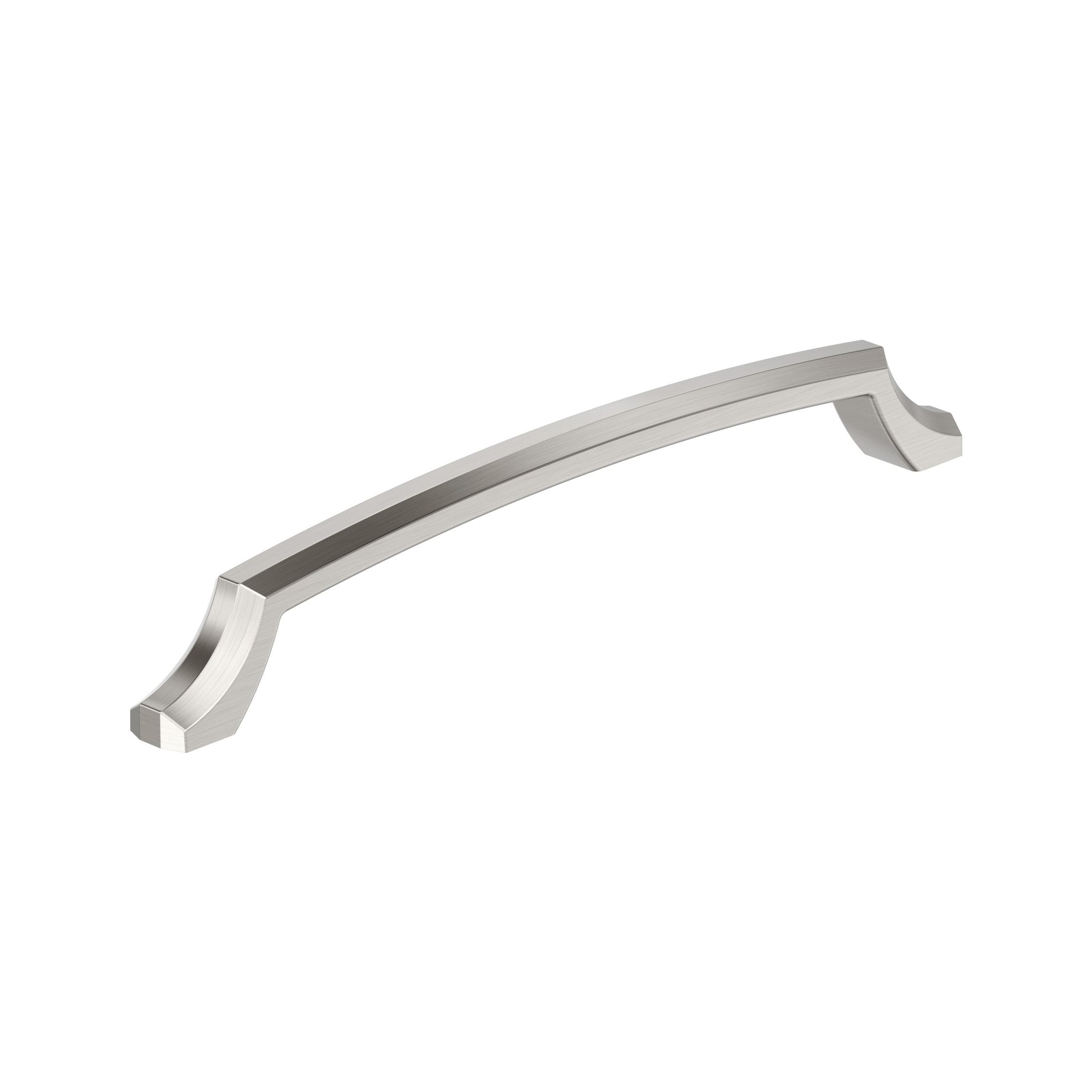 Bellamy 12 inch (305mm) CentertoCenter Satin Nickel Appliance Pull