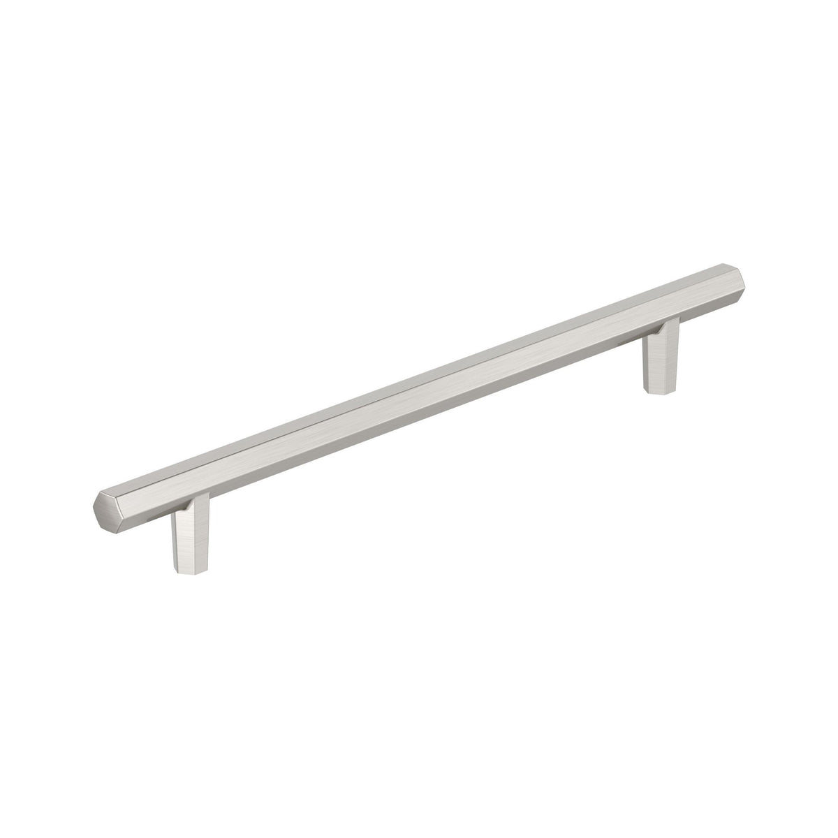 Caliber 12 inch (305mm) CentertoCenter Satin Nickel Appliance Pull