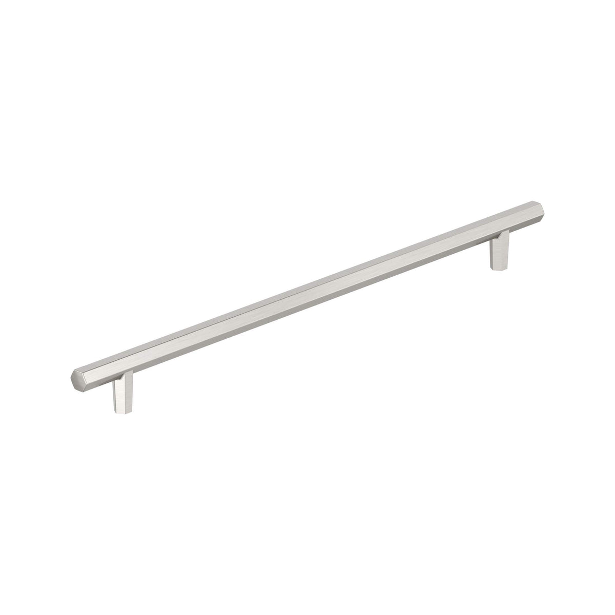 Caliber 18 inch (457mm) CentertoCenter Satin Nickel Appliance Pull