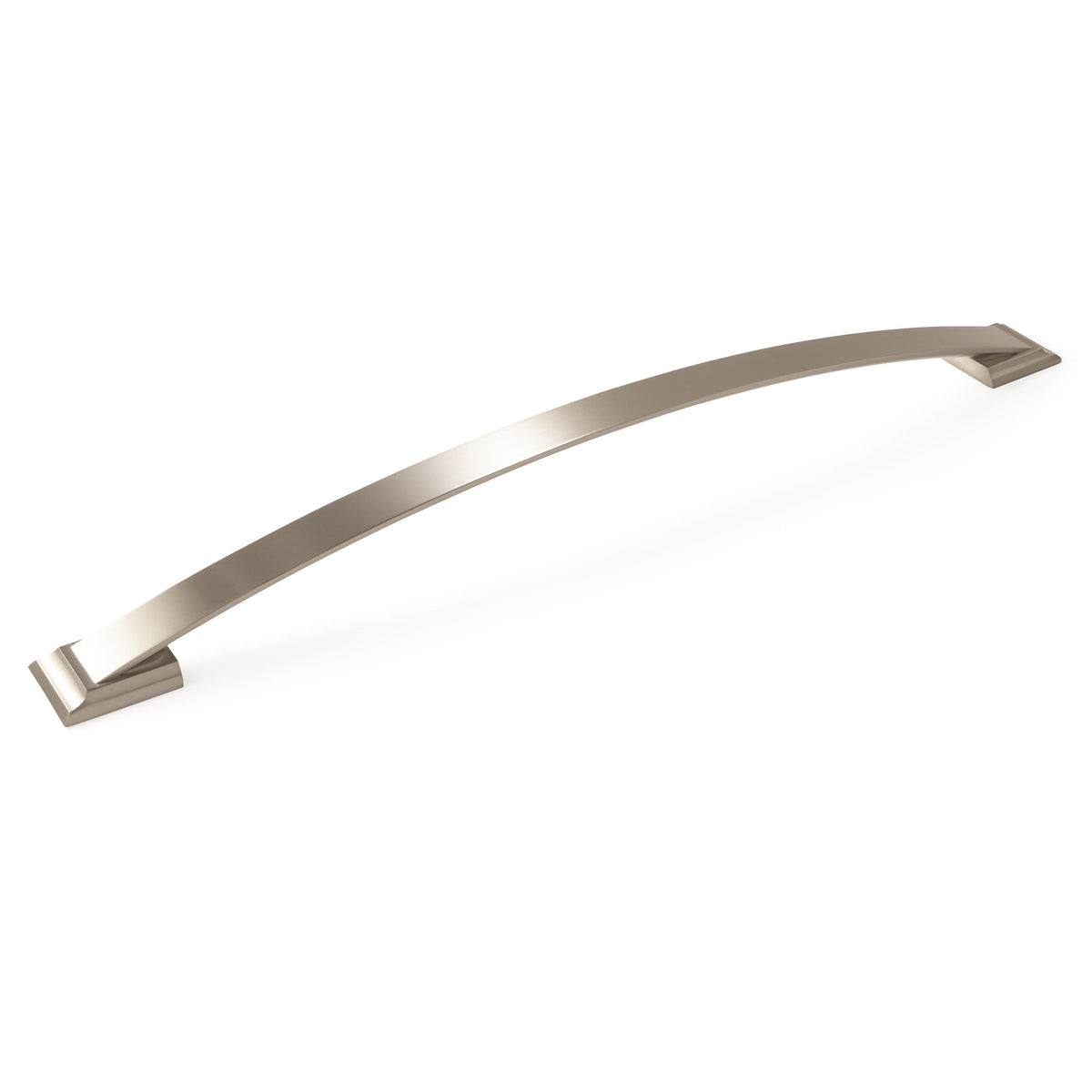 Candler 18 inch (457mm) CentertoCenter Satin Nickel Appliance Pull