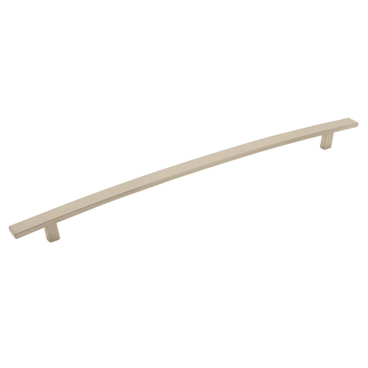 Cyprus 18 inch (457mm) CentertoCenter Satin Nickel Appliance Pull