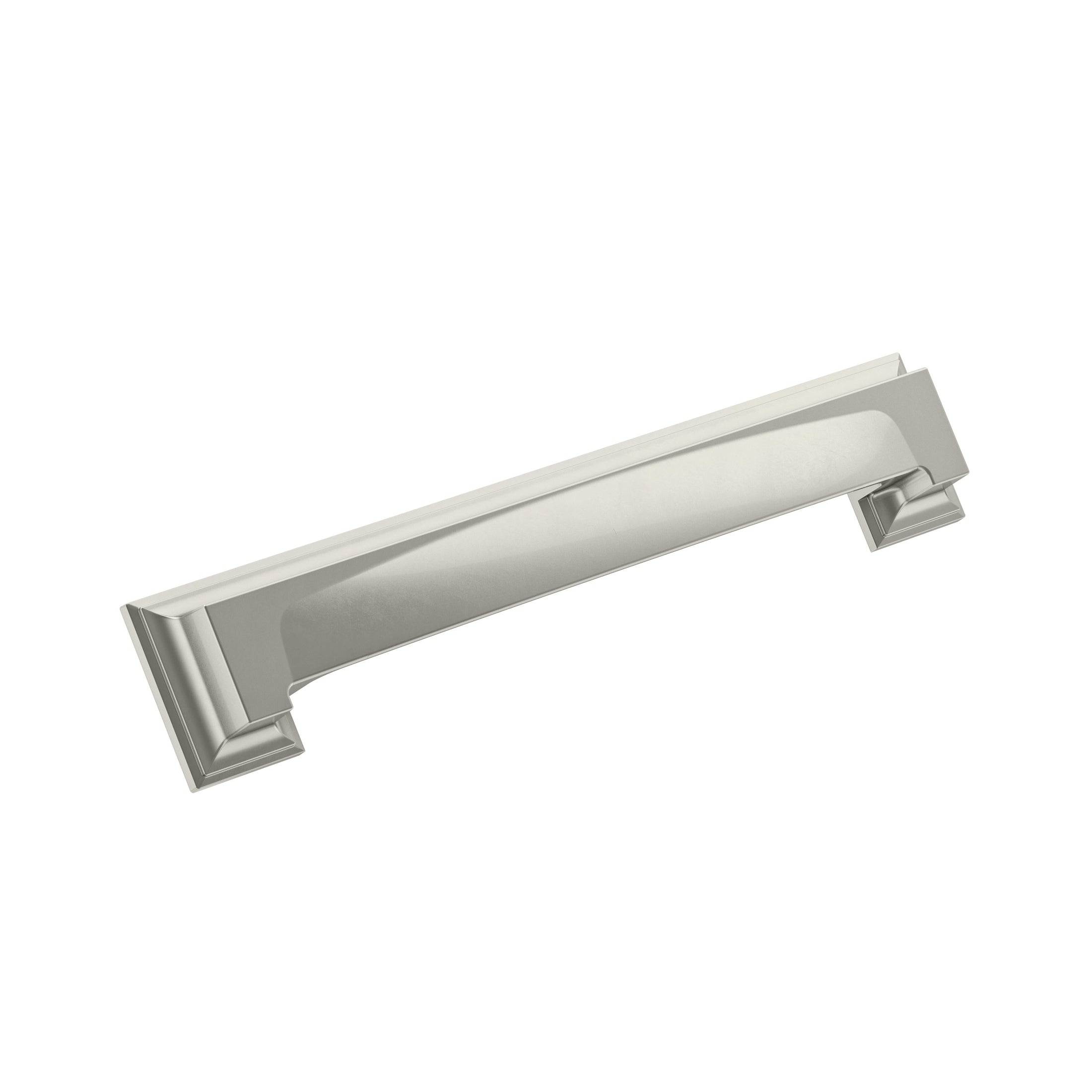 Appoint 51/16 inch or 65/16 inch (128mm or 160mm) CentertoCenter Satin Nickel Cabinet Cup Pull