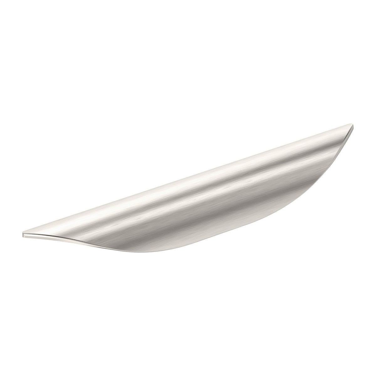 Current 51/16 inch (128mm) CentertoCenter Satin Nickel Cabinet Pull