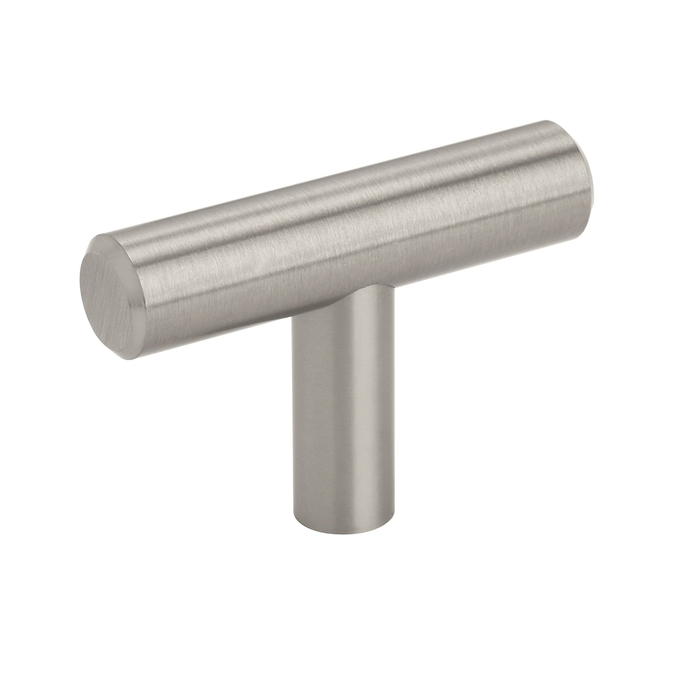 Bar Pulls 115/16 inch (49mm) Length Satin Nickel Cabinet Knob