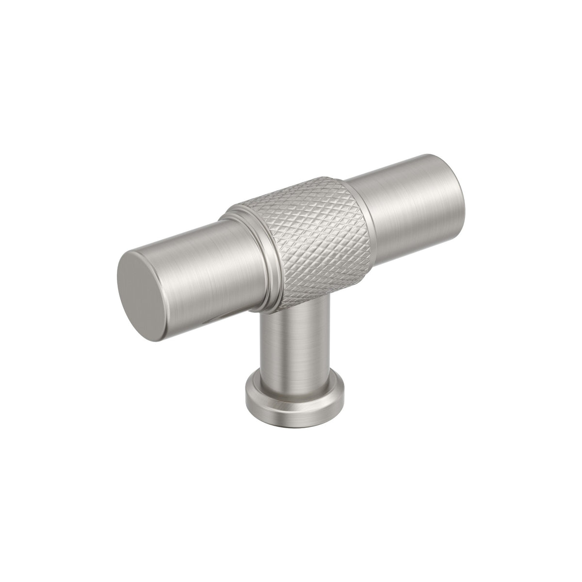 Faraday 2 inch (51mm) Length Satin Nickel Cabinet Knob