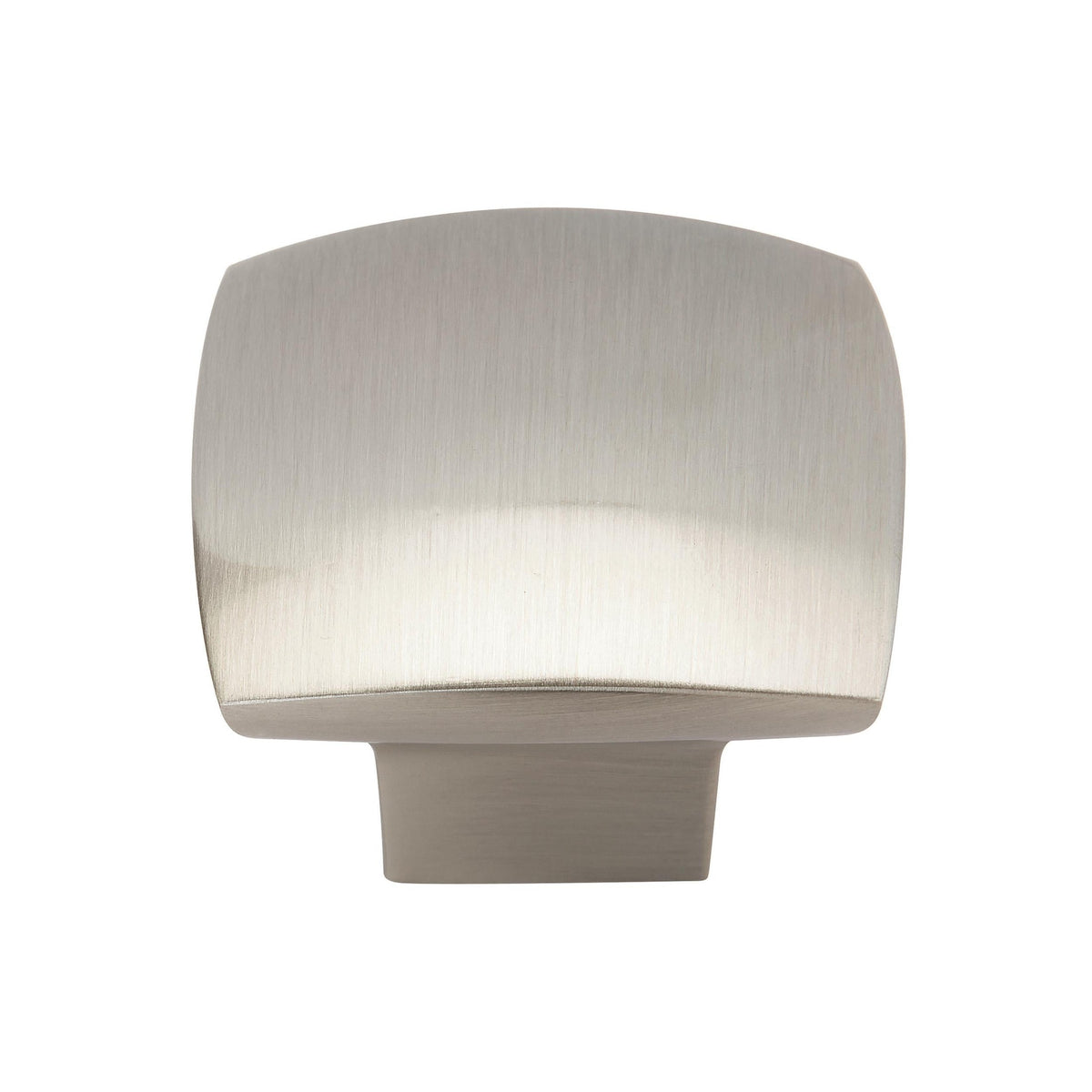Sunset 19/16 inch (40mm) Length Satin Nickel Cabinet Knob