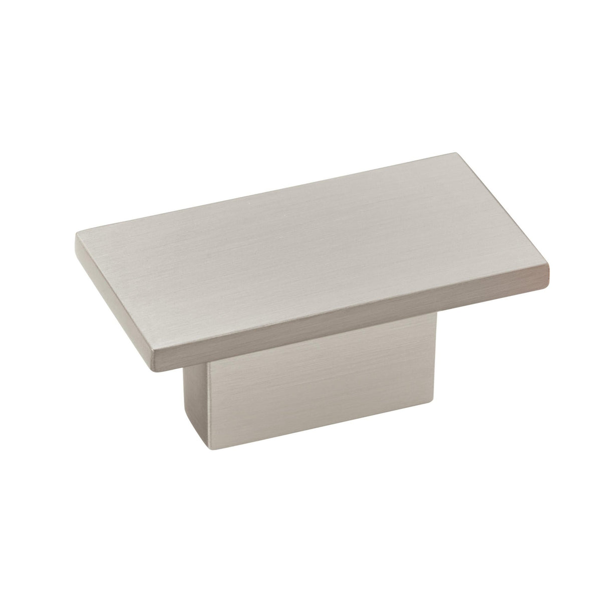 Prominence 19/16 inch (40mm) Length Satin Nickel Cabinet Knob