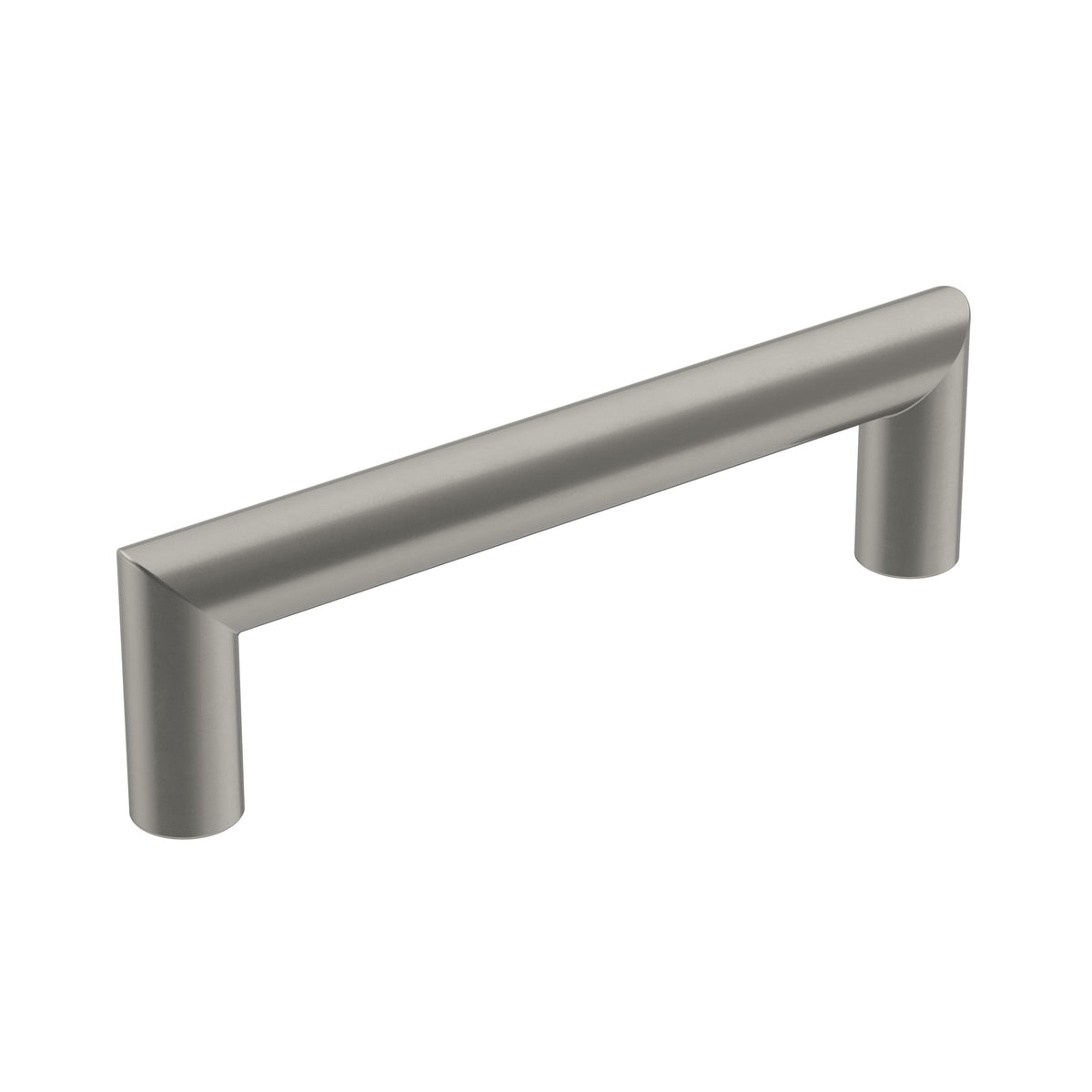 Revolve 33/4 inch (96mm) CentertoCenter Satin Nickel Cabinet Pull