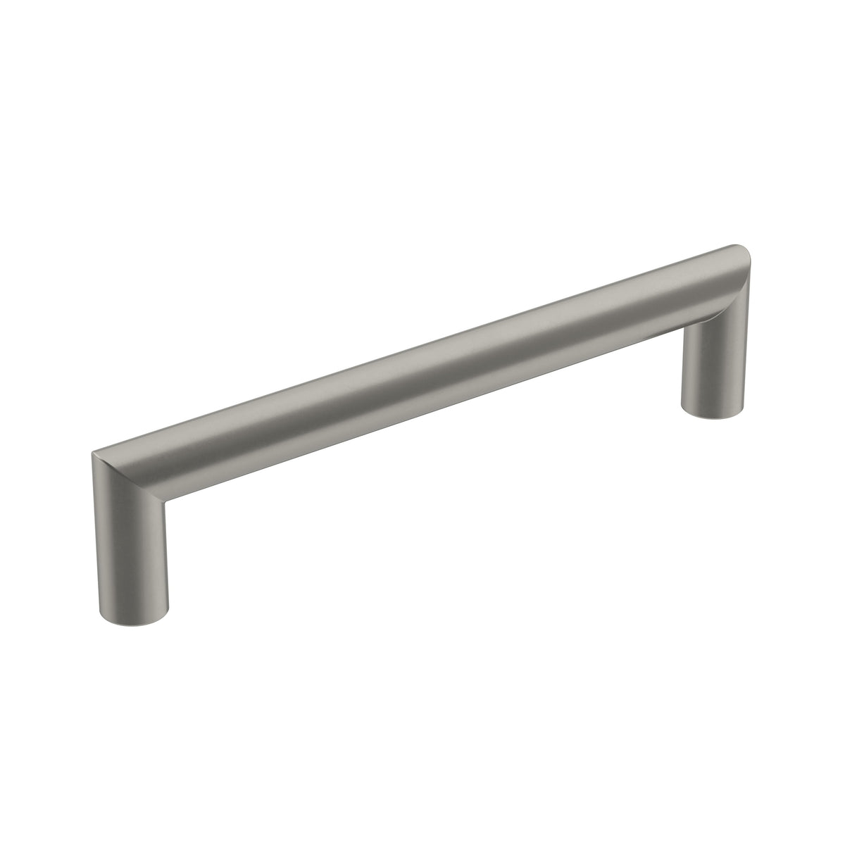 Revolve 51/16 inch (128mm) CentertoCenter Satin Nickel Cabinet Pull