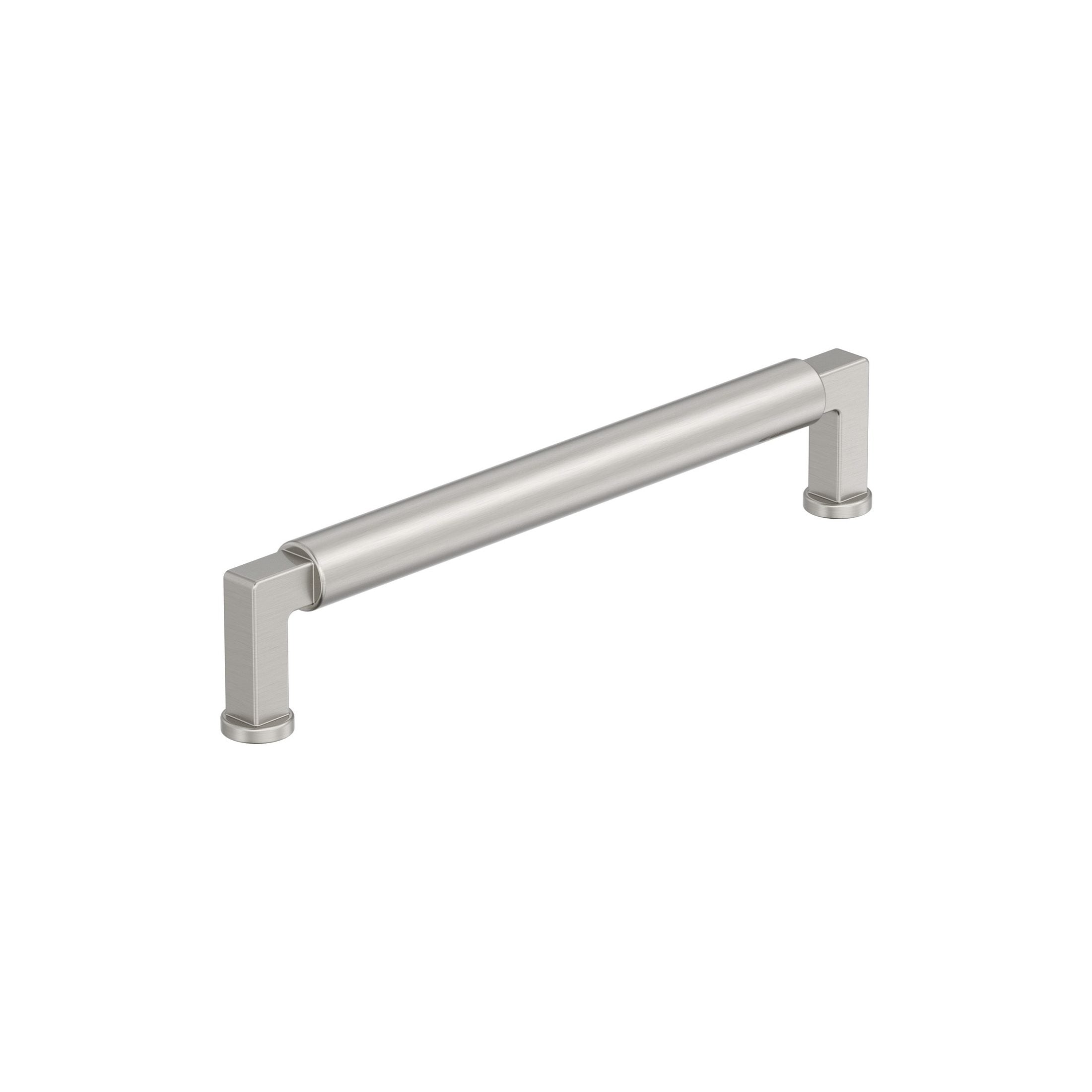 Balon 65/16 inch (160mm) CentertoCenter Satin Nickel Cabinet Pull