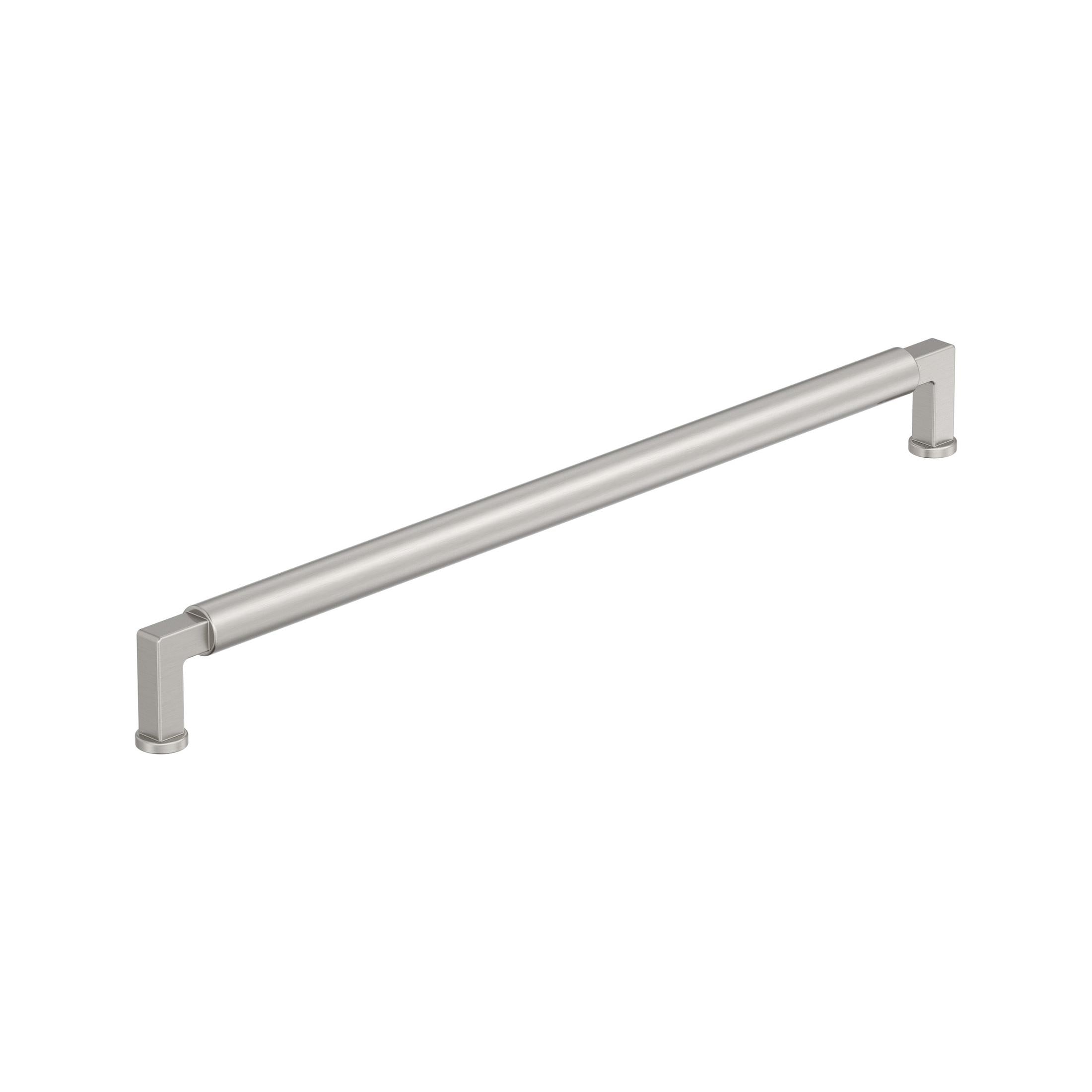 Balon 125/8 inch (320mm) CentertoCenter Satin Nickel Cabinet Pull