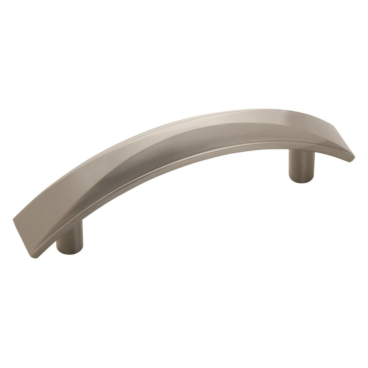 Extensity 3 inch (76mm) CentertoCenter Satin Nickel Cabinet Pull