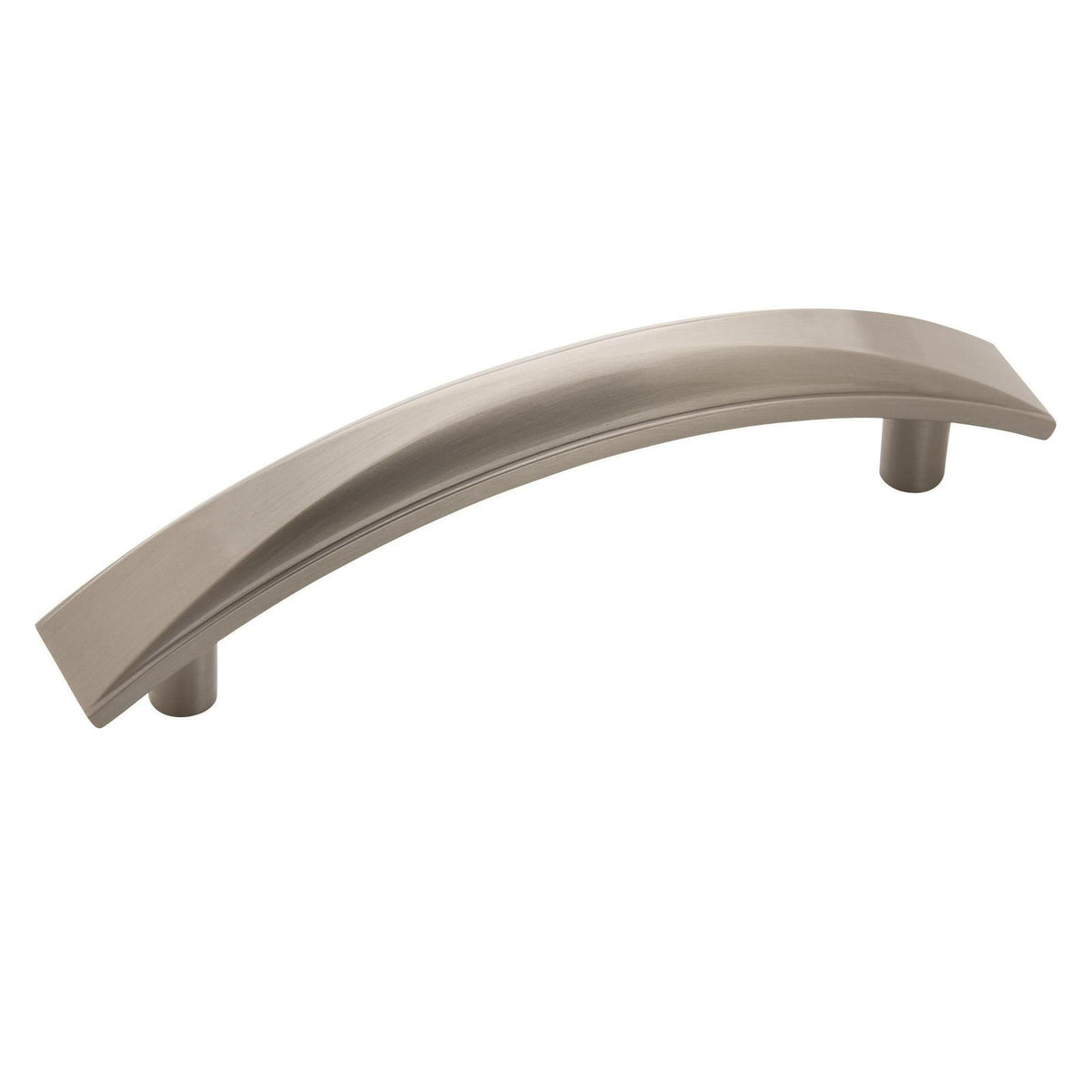 Extensity 33/4 inch (96mm) CentertoCenter Satin Nickel Cabinet Pull