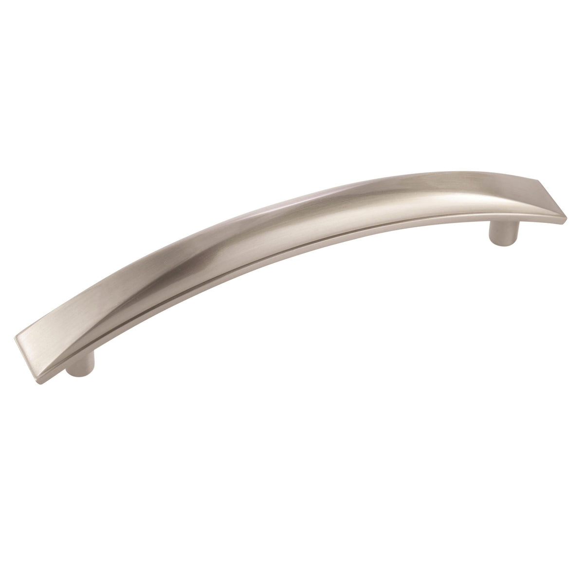 Extensity 51/16 inch (128mm) CentertoCenter Satin Nickel Cabinet Pull