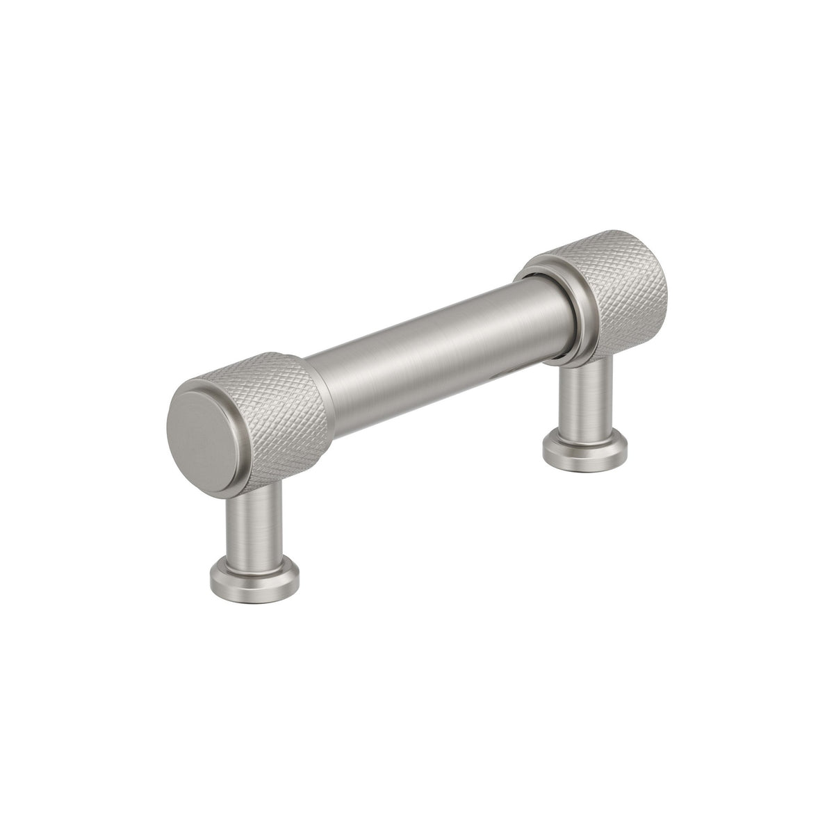 Faraday 3 inch (76mm) CentertoCenter Satin Nickel Cabinet Pull