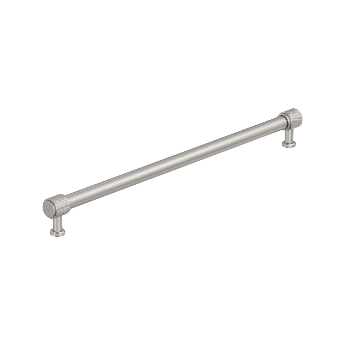 Faraday 125/8 inch (320mm) CentertoCenter Satin Nickel Cabinet Pull