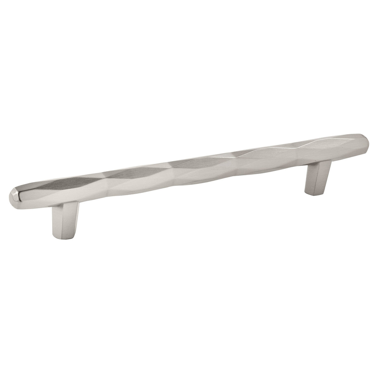 St. Vincent 65/16 inch (160mm) CentertoCenter Satin Nickel Cabinet Pull