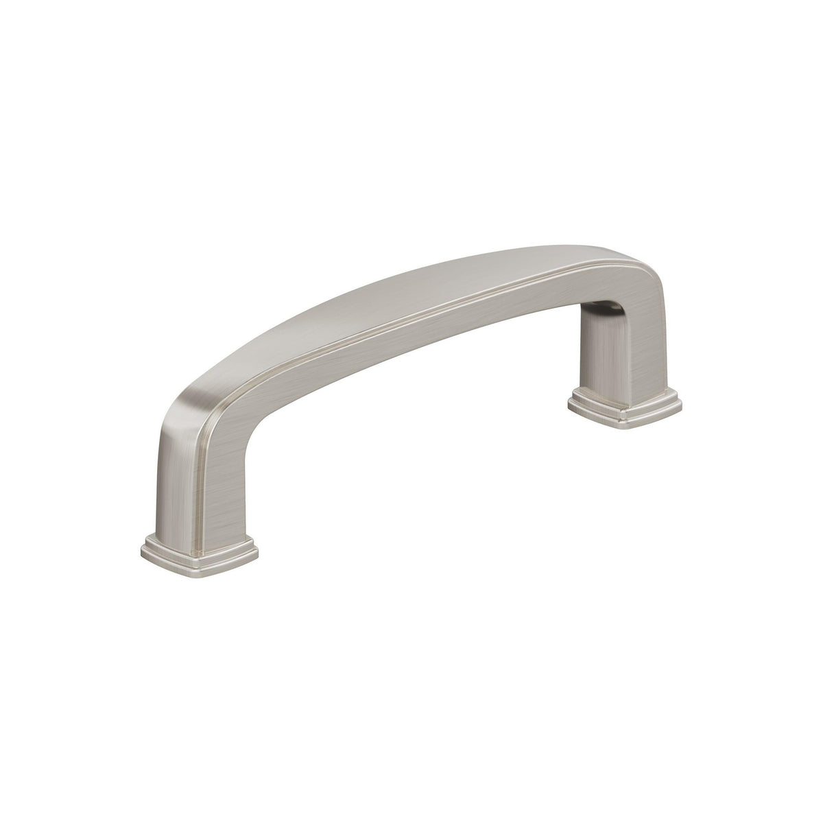 Franklin 3 inch (76mm) CentertoCenter Satin Nickel Cabinet Pull