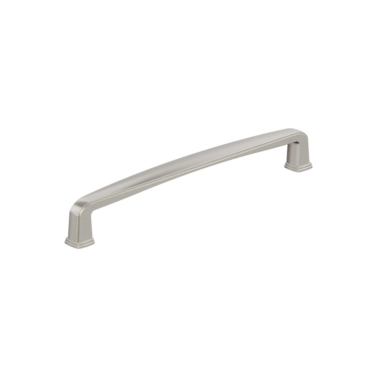 Franklin 65/16 inch (160mm) CentertoCenter Satin Nickel Cabinet Pull
