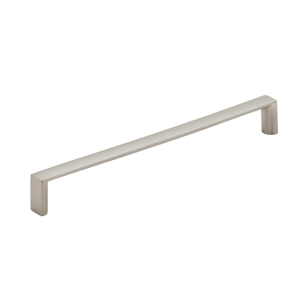 Metro 65/16 inch (160mm) CentertoCenter Satin Nickel Cabinet Pull