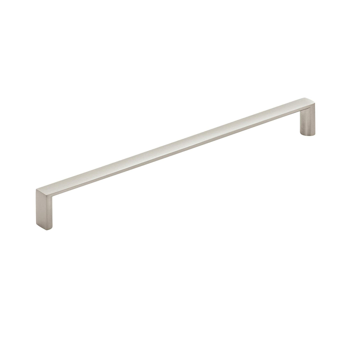 Metro 79/16 inch (192mm) CentertoCenter Satin Nickel Cabinet Pull
