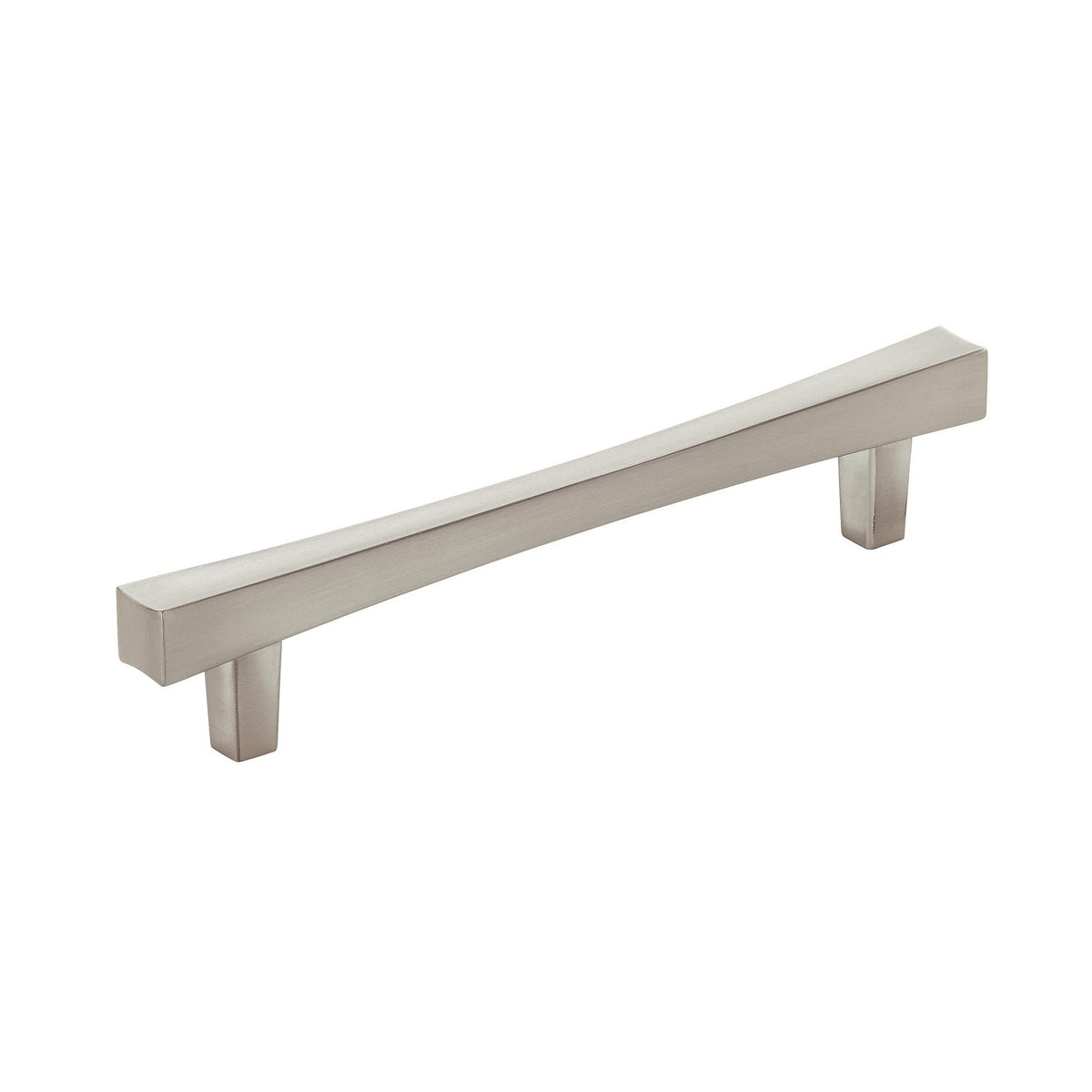 Pailou 51/16 inch (128mm) CentertoCenter Satin Nickel Cabinet Pull