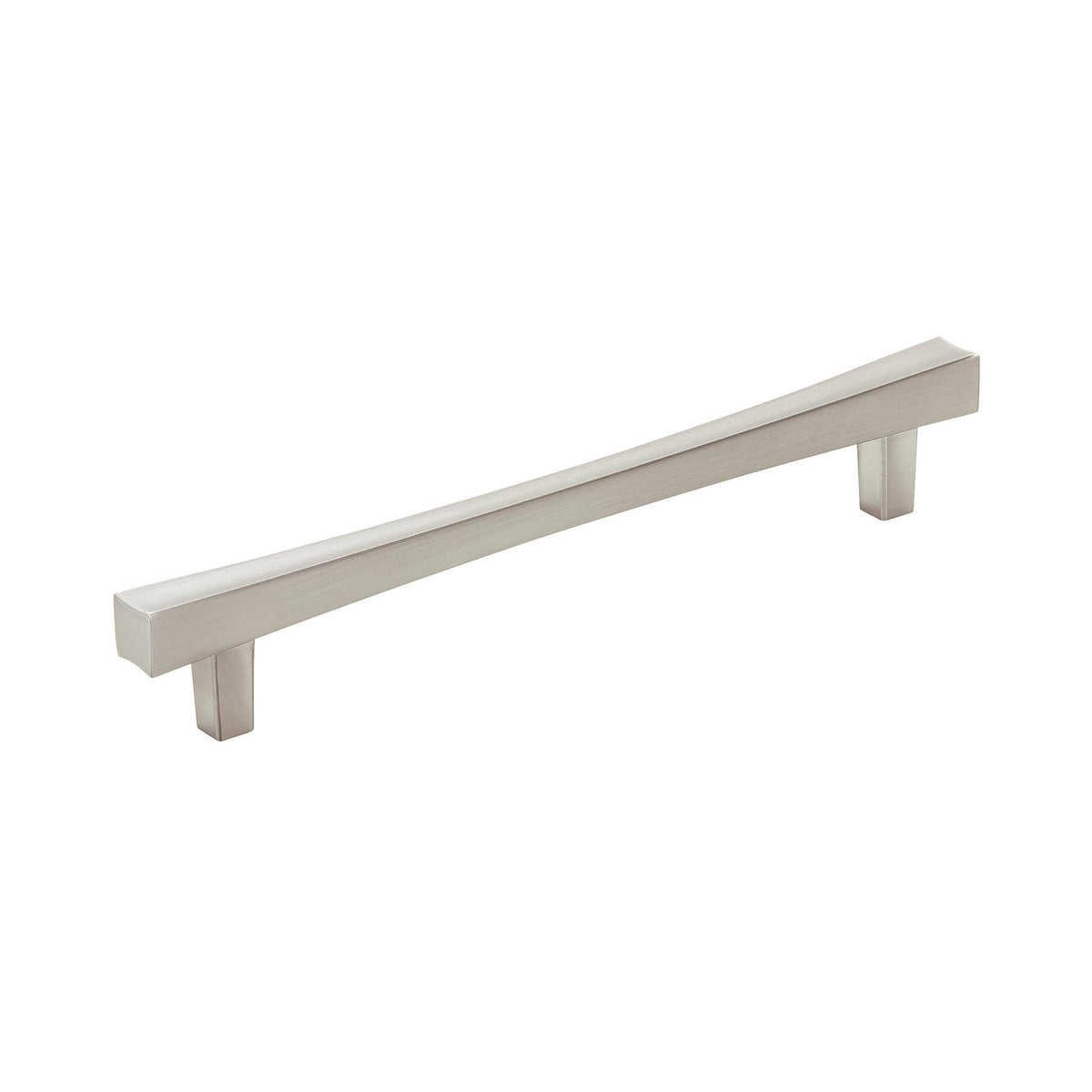 Pailou 65/16 inch (160mm) CentertoCenter Satin Nickel Cabinet Pull