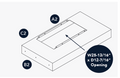 Sirius Ventilation Liners