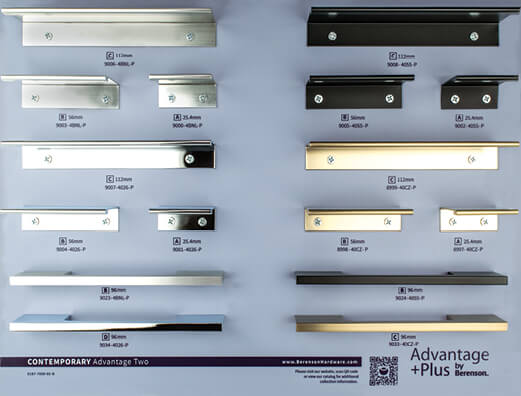 Berenson Advantage Plus Display Boards