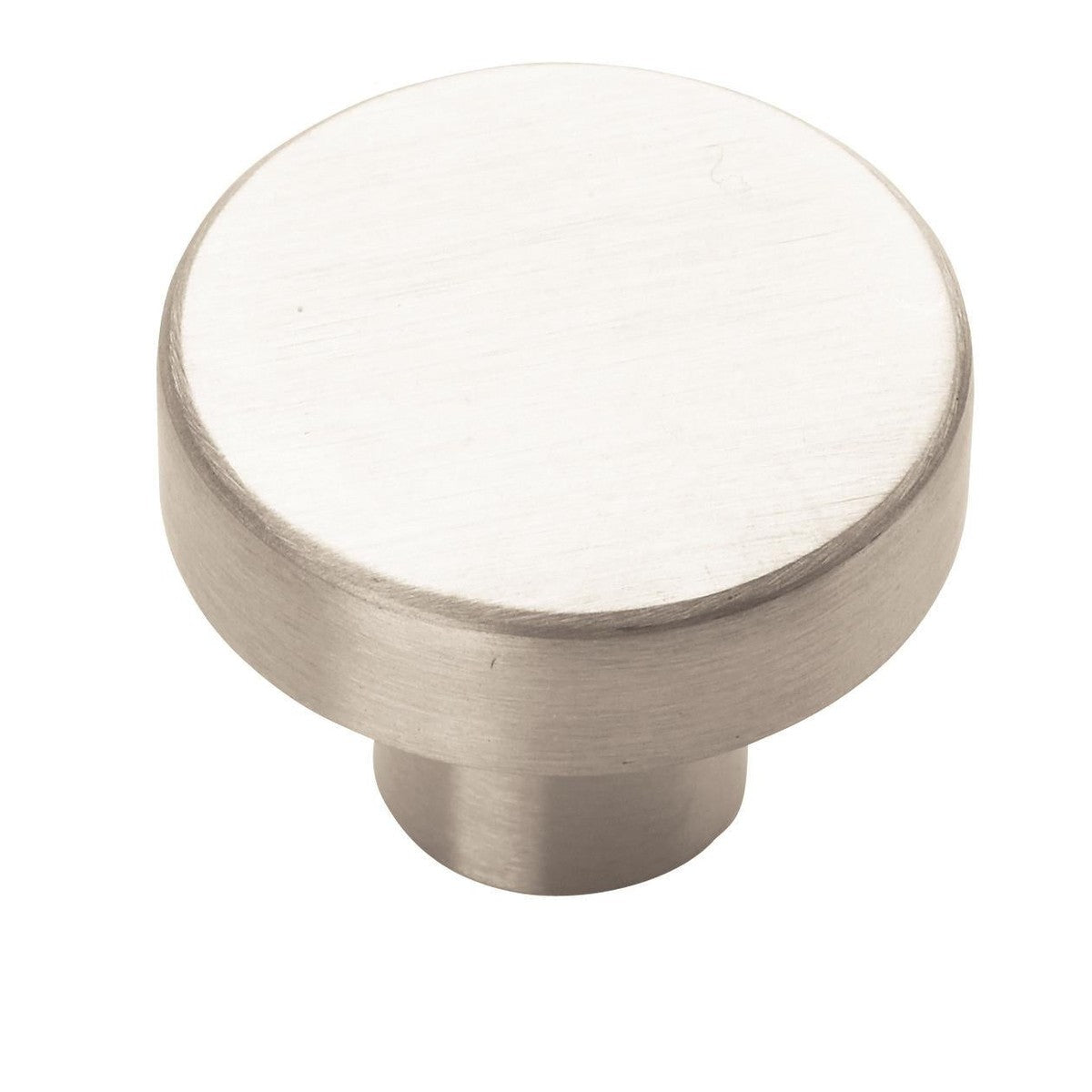 Stainless Steel 11/4 inch (32mm) Diameter Stainless Steel Cabinet Knob