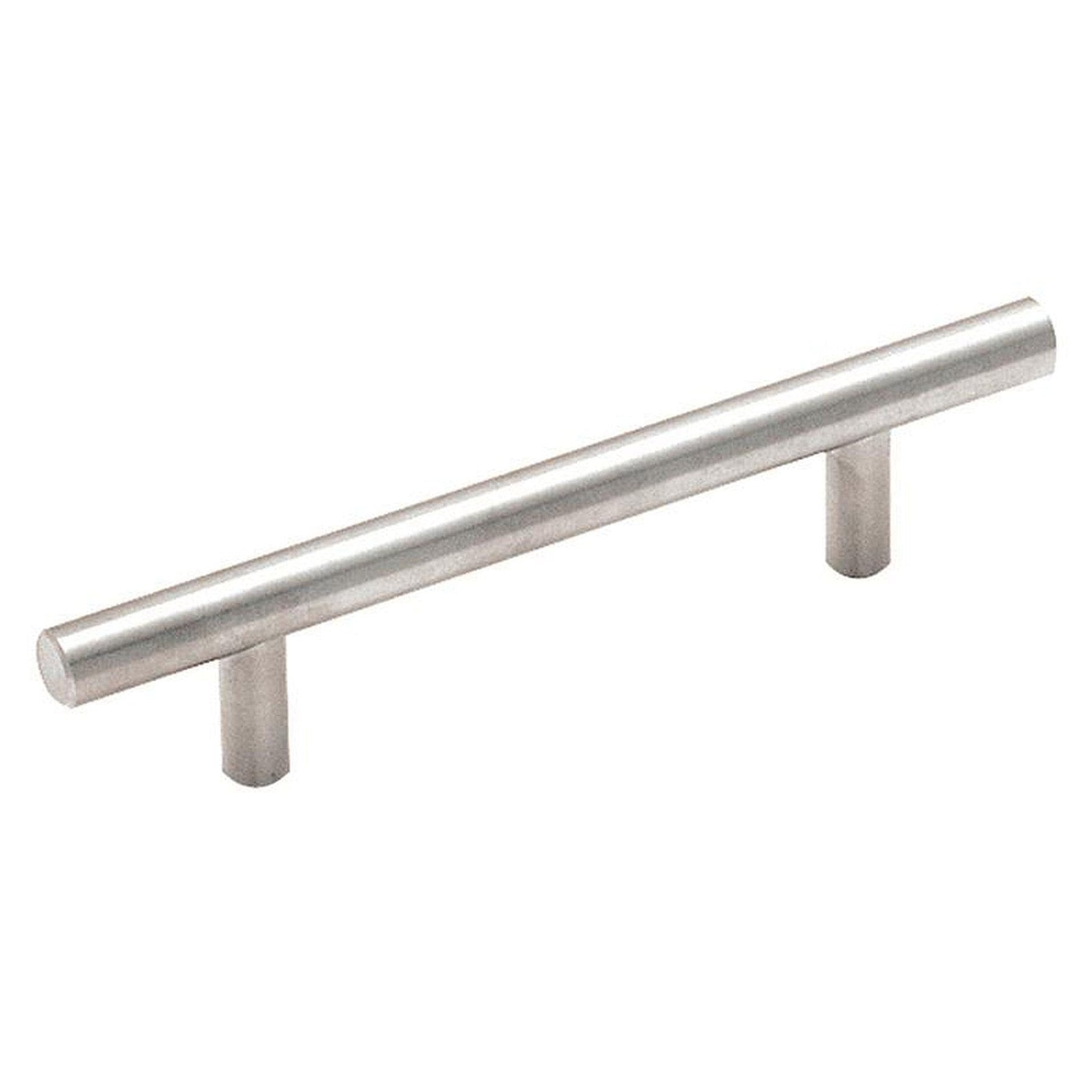 Bar Pulls 33/4 inch (96mm) CentertoCenter Stainless Steel Cabinet Pull