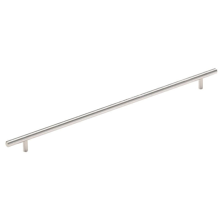 Bar Pulls 163/8 inch (416mm) CentertoCenter Stainless Steel Cabinet Pull