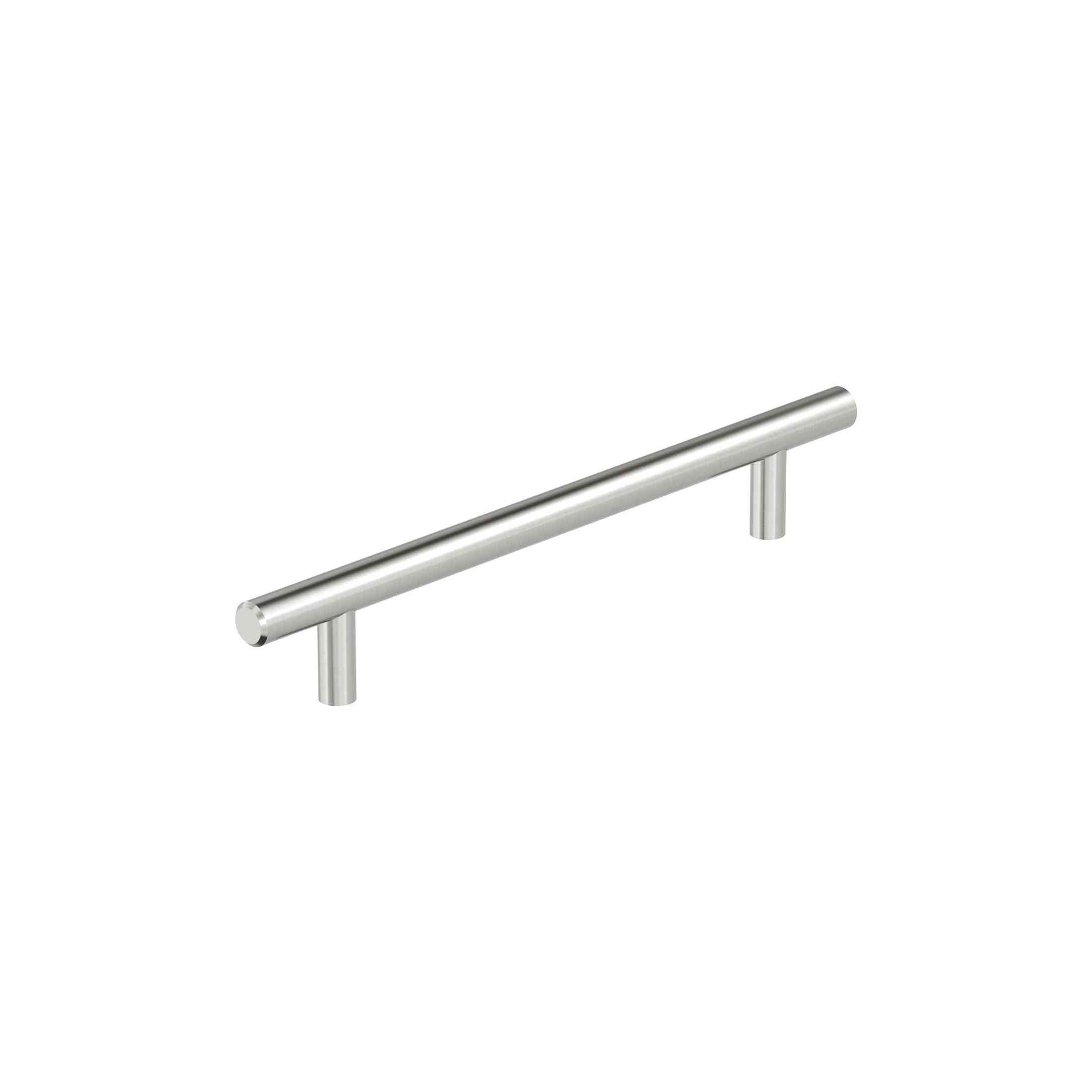 Bar Pulls 65/16 inch (160mm) CentertoCenter Stainless Steel Cabinet Pull